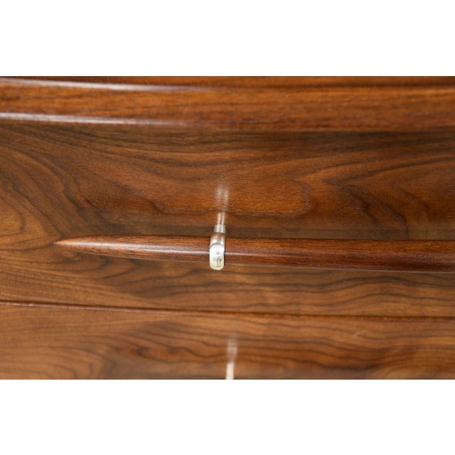 Refinished Robsjohn Gibbings for Widdicomb Dresser For Sale - Image 10 of 10