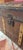 Antique Travel Trunk in Wood, 1890s For Sale - Image 4 of 12