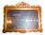 Rococo Ornate Giltwood Mirror, 1890 For Sale