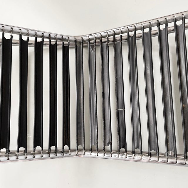 Italian Modern LC4 Chaise Lounge by Le Corbusier, Pierre Jeanneret and Charlotte Perriand for Cassina, 1970s For Sale - Image 14 of 18