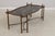Traditional Stunning Bamboo Form Hand Painted Bird Motif Coffee Table For Sale - Image 3 of 18