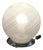 Vintage Italian Murano Glass Table Lamp from Venini, 1960 For Sale