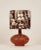 Mid-Century Modern Mid-Century Hungarian Studio Ceramic Table Lamp, 1950s For Sale - Image 3 of 11