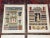 This set of nine (9) antique 19th century folio size chromolithographs (each color was laid in with a separate...