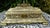 19th Century Large Antique Ornate Brass Inkwell, 1820 For Sale - Image 5 of 14