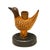 Mid-Century j.c. Seagraves Pottery Bird Flower Holder and Candlestick For Sale In Jacksonville, FL - Image 6 of 9