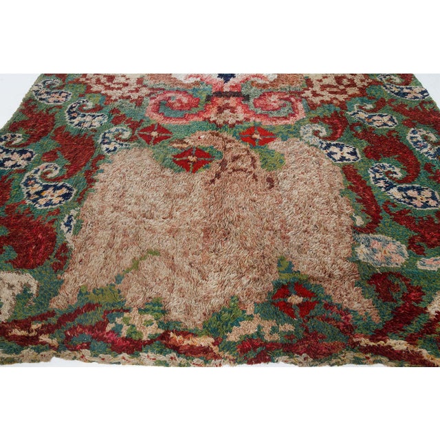 Doris Leslie Blau Antique French Rug – A Rare Masterwork For Sale - Image 4 of 8