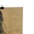 Charcoal Vintage Charcoal Portrait Drawing of a Woman on Paper, Modern Figurative Artwork. For Sale - Image 8 of 10