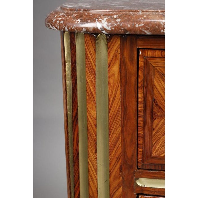 Regency Chest of Drawers attributed to Pierre Moulin, 1720 For Sale - Image 18 of 18