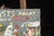 Folk Art Early 20th Century Eddie Ghent “Holy Ghosts Haunt” Outsider Acrylic Painting For Sale - Image 3 of 4