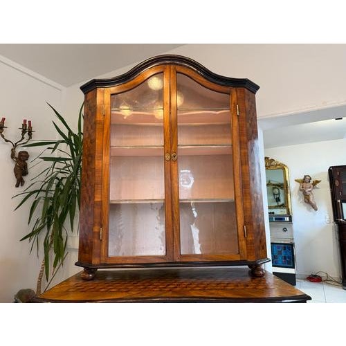 Antique Display Cabinet, 1780s For Sale - Image 13 of 18