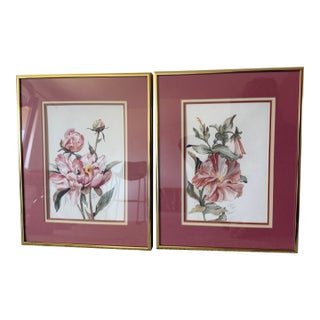 1960s Pair of Colussi Print Art For Sale