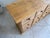 Rustic Apothecary Shop Chest in Softwood For Sale - Image 8 of 16