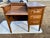 Mid-Century Modern 1920s Antique Typewriter Desk Needs Minor Work For Sale - Image 3 of 12