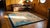 Textile Antique Chinese Peking Rug For Sale - Image 7 of 9