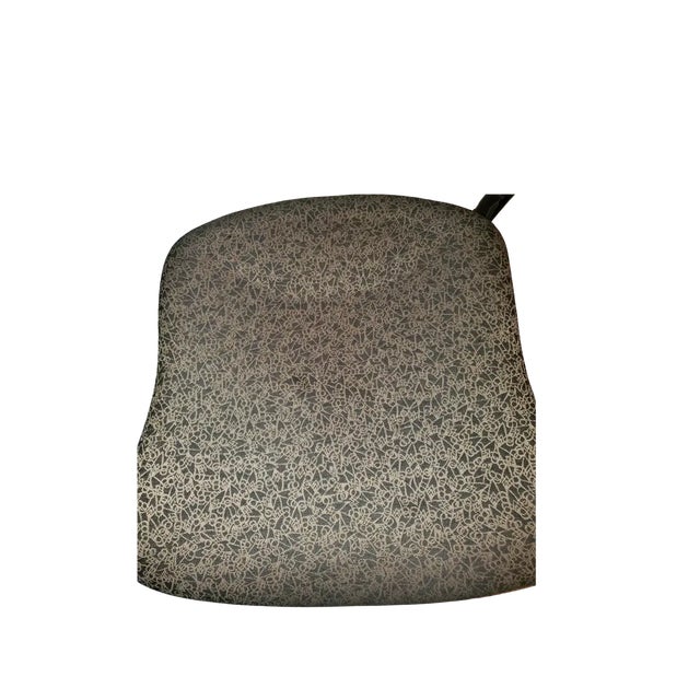 Hancock & Moore 2000s Hancock & Moore Green Side Chair For Sale - Image 4 of 4