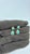 Gemstone details Diamond weight: 0.60 cts Turquoise weight: 3.05 cts 14K gold Gross weight: 3.87 grams Gold weight: 3.14...