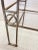 Custom Industrial Solid Raw Steel Bar and Wine Rack For Sale - Image 9 of 10