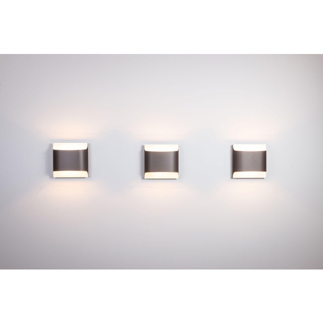 Model 2030/31 Wall Lamps by Rolf Krüger & Dieter Witte for Staff Leuchten, 1960s, Set of 6 For Sale - Image 10 of 17