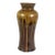 Tuscan Collection, Classic Striped Earthenware Vase For Sale