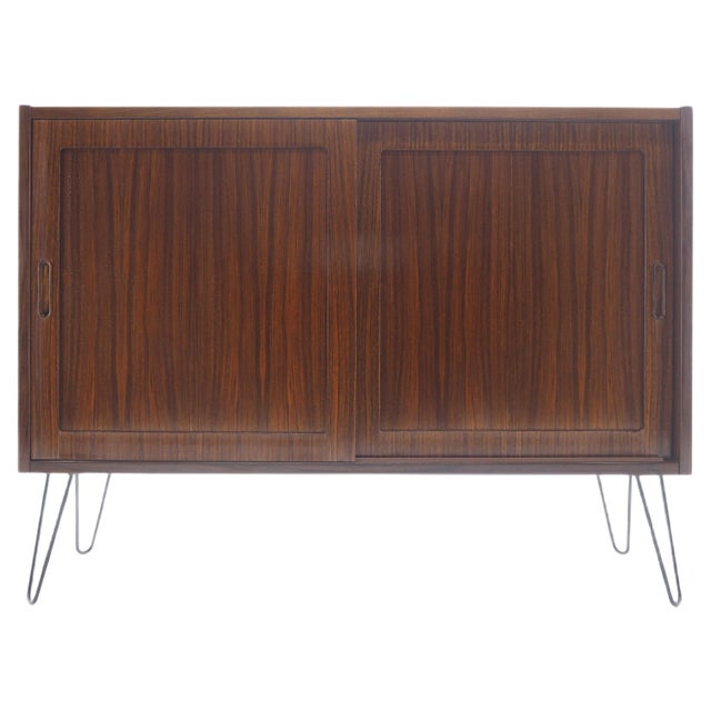 Palisander Upcycled Cabinet, Denmark, 1960s For Sale