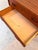 Teak Chest of Drawers with Lock, Denmark, 1960s For Sale - Image 9 of 11