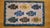 Traditional Scrappie Crappie - Hand Hooked Creation by Designer - 100% Wool / Linen Backing For Sale - Image 3 of 3
