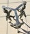Mid 19th Century Grand Tour Bronze Satyr Tripod Table For Sale - Image 5 of 15