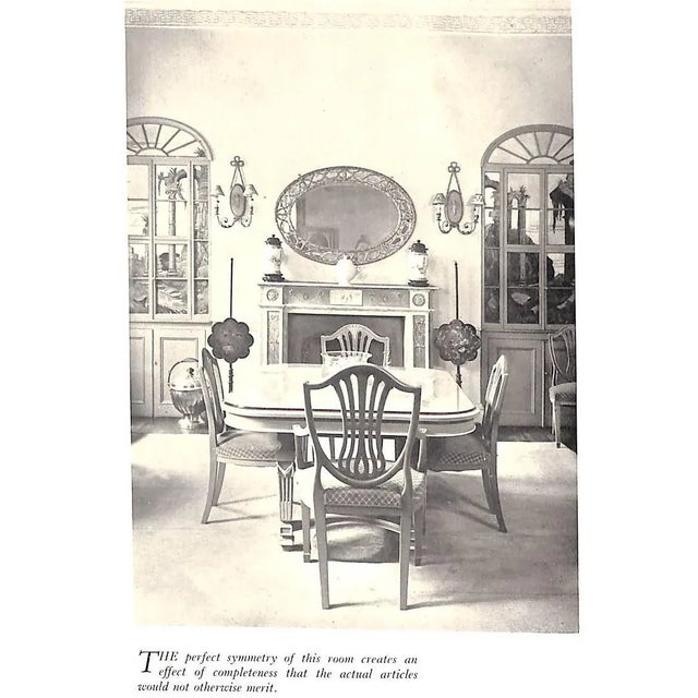 "Colour in Everyday Rooms With Remarks on Sundry Aspects of Decoration" 1934 Ionides, Basil For Sale - Image 4 of 16