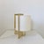 Brass Table Lamps by Giuliana Gramigna, 1970, Set of 2 For Sale - Image 10 of 16