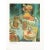 Printmaking Materials 1989 After Paul Klee "Girl With Jugs", Full-Color Print From France For Sale - Image 7 of 8