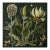 Dark Green Antique Botanical Garden Study No. 10 - Natural History Fine Art Print For Sale