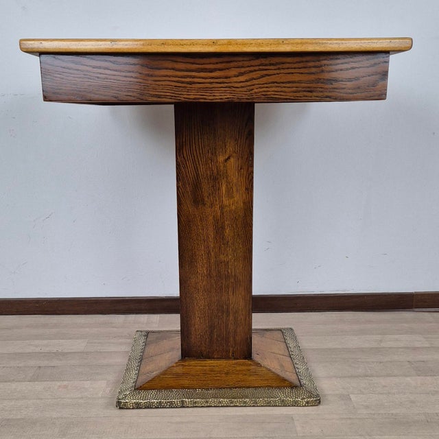 Art Deco Austrian Coffee Table, 1934 For Sale - Image 3 of 18