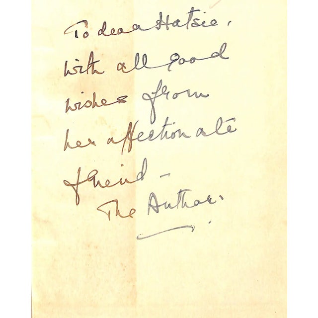 1930s "Five Hundred Sixpenny Recipes How to Cook & Serve Them" 1934 Fletcher, Nora (Inscribed) For Sale - Image 5 of 12