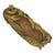 20th Century Art Nouveau Gilded Bronze Inkwell Pen Holder, 1890s For Sale - Image 4 of 18