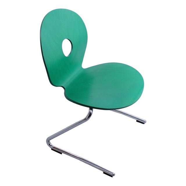 Pantoflex Cantiliver Chair by Verner Panton, 1990s For Sale