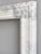 Handcrafted Ziarat White Marble Fireplace Surround – Afghan Stone For Sale In New York - Image 6 of 9
