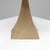 Nickel-Plated Brass Table Lamp by Grillo & Tonello for High Society, Italy, 1972 For Sale - Image 11 of 14
