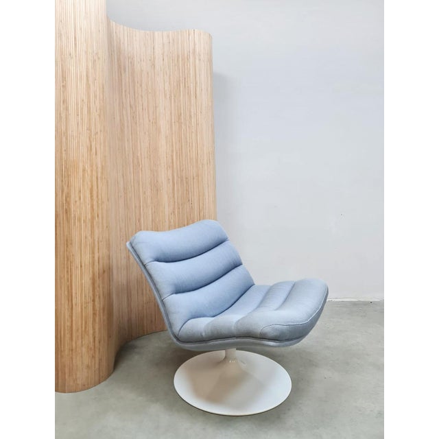 We do love dutch design! this fantastic bucket chair designed by geoffrey harcourt for artifort in 1968. This chair type...