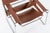 Mid Century Wassily Brown Lounge Chair by Marcel Breuer for Gavina For Sale - Image 12 of 15