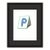 1991 'P' From 'Hockney's Alphabet' by David Hockney For Sale