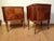 Wood Bedside Tables, 1950s, Set of 2 For Sale - Image 7 of 18