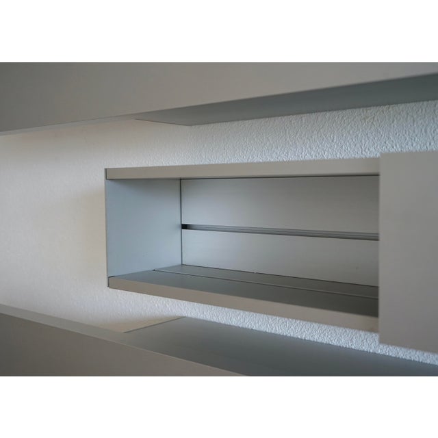 A-Line Shelves by Shigeru Uchida for Pastoe, 1990s, Set of 4 For Sale - Image 13 of 18