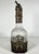 19th Century Antique Hanau Silver Mounted Etched Glass Decanter: French Rococo, Georg Roth & Co. For Sale - Image 5 of 10