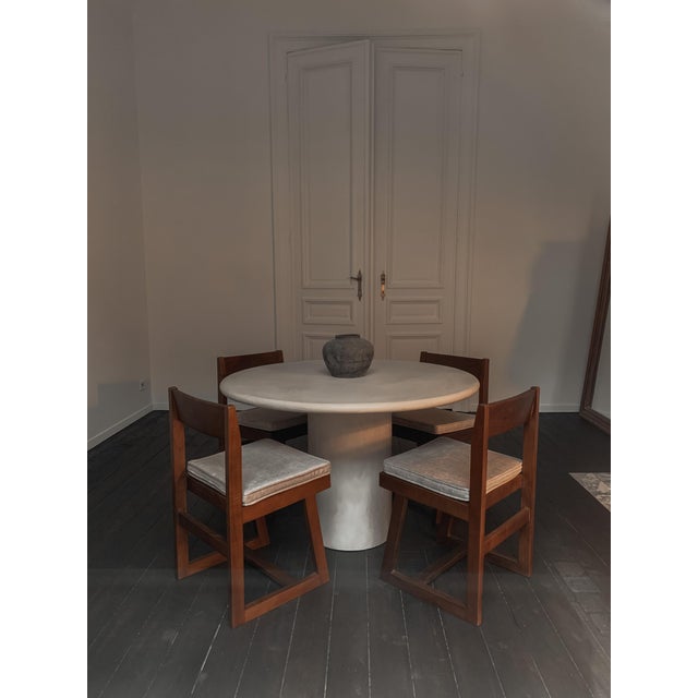 Elevate your space with Arata – where every moment becomes an indulgence. Each table is a unique handmade, layered with...