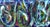 Abstract Expressionism Vintage Abstract Expressionist -- The Wave by Daniel David Fuentes For Sale - Image 3 of 4