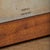 Late 20th Century Gucci Wood + Chrome Clock, 1970s For Sale - Image 5 of 6