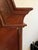 1970s 1970s Walnut Veneer Wall Curio For Sale - Image 5 of 7