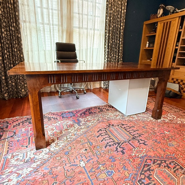 David Iatesta Gothic Desk For Sale - Image 13 of 13