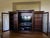 This 3 Piece Entertainment set set is timeless and versatile. Entertainment Center Unit H 58.5" W 44.5" D 24.5" Display...